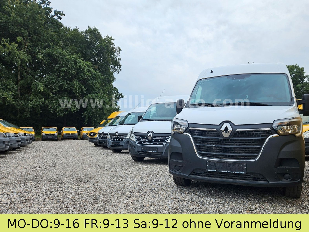 Renault Master EURO 6 *Klima*EU6*Bluetooth*Kamera*MAXI - Товарен бус: снимка 5 Renault Master EURO 6 *Klima*EU6*Bluetooth*Kamera*MAXI - Товарен бус: снимка 5