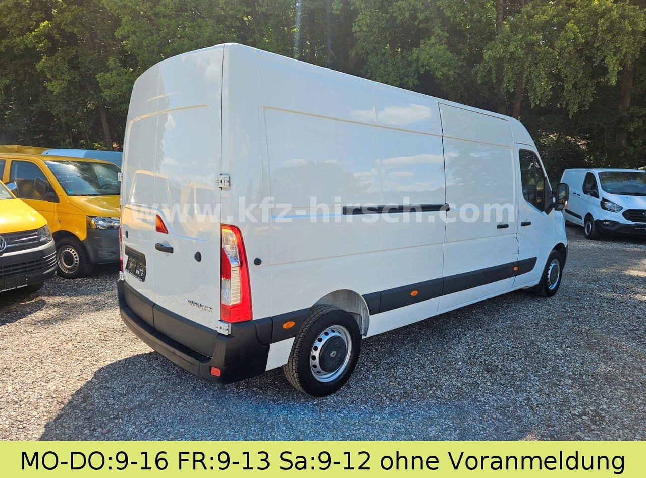 Renault Master EURO 6 *Klima*EU6*Bluetooth*Kamera*MAXI - Пътнически бус: снимка 4 Renault Master EURO 6 *Klima*EU6*Bluetooth*Kamera*MAXI - Пътнически бус: снимка 4