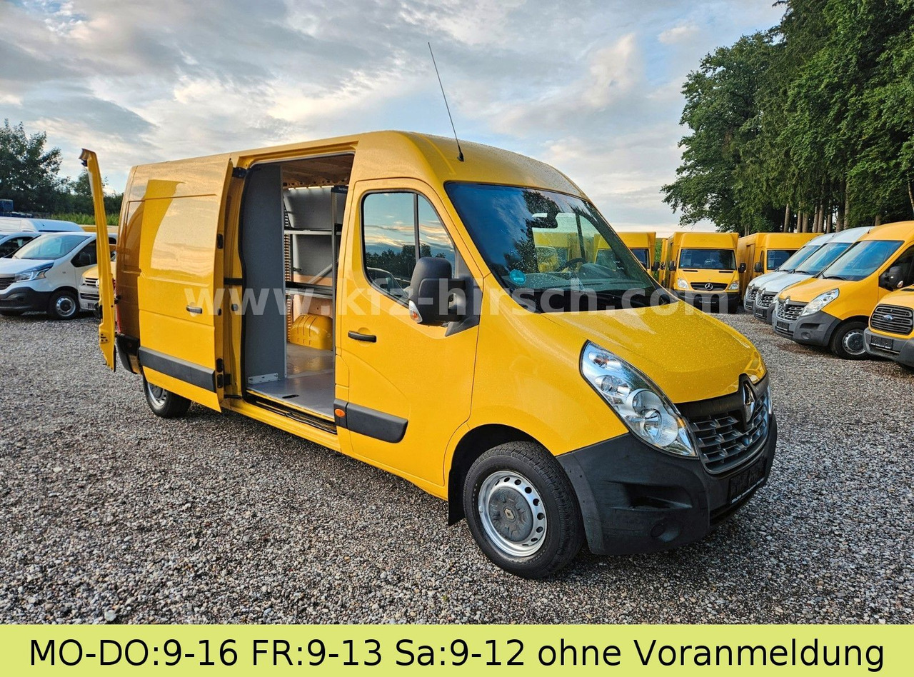 Renault Master EURO 6 *Klima*EU6*Bluetooth*Kamera*MAXI - Товарен бус: снимка 1 Renault Master EURO 6 *Klima*EU6*Bluetooth*Kamera*MAXI - Товарен бус: снимка 1