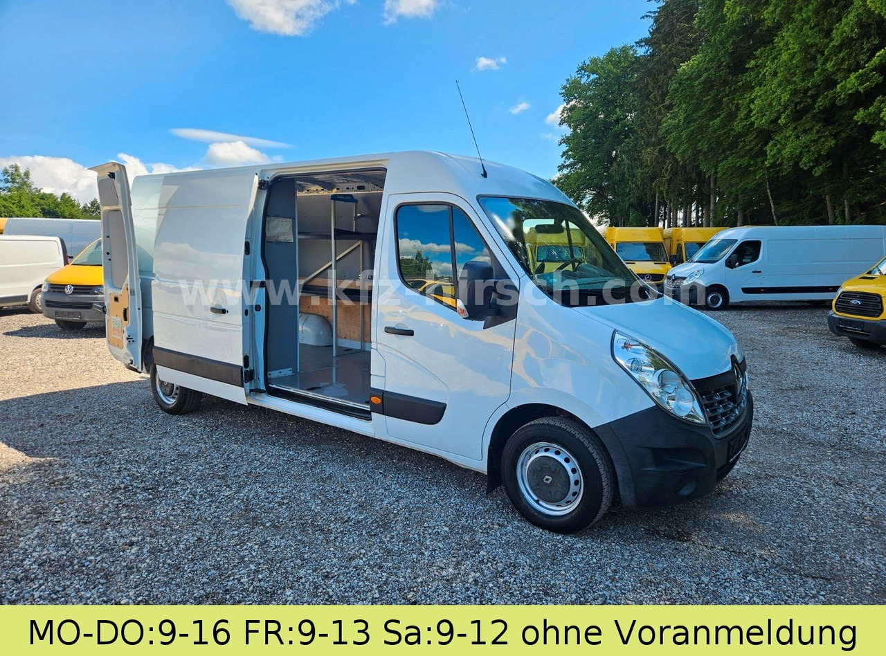 Renault Master EURO 6 *Klima*EU6*Bluetooth*Kamera*MAXI - Пътнически бус: снимка 1 Renault Master EURO 6 *Klima*EU6*Bluetooth*Kamera*MAXI - Пътнически бус: снимка 1