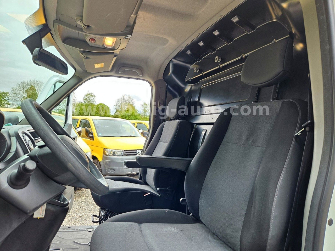 Пътнически бус Renault Master EURO 6 *Klima*EU6*Bluetooth*Kamera*MAXI: снимка 9