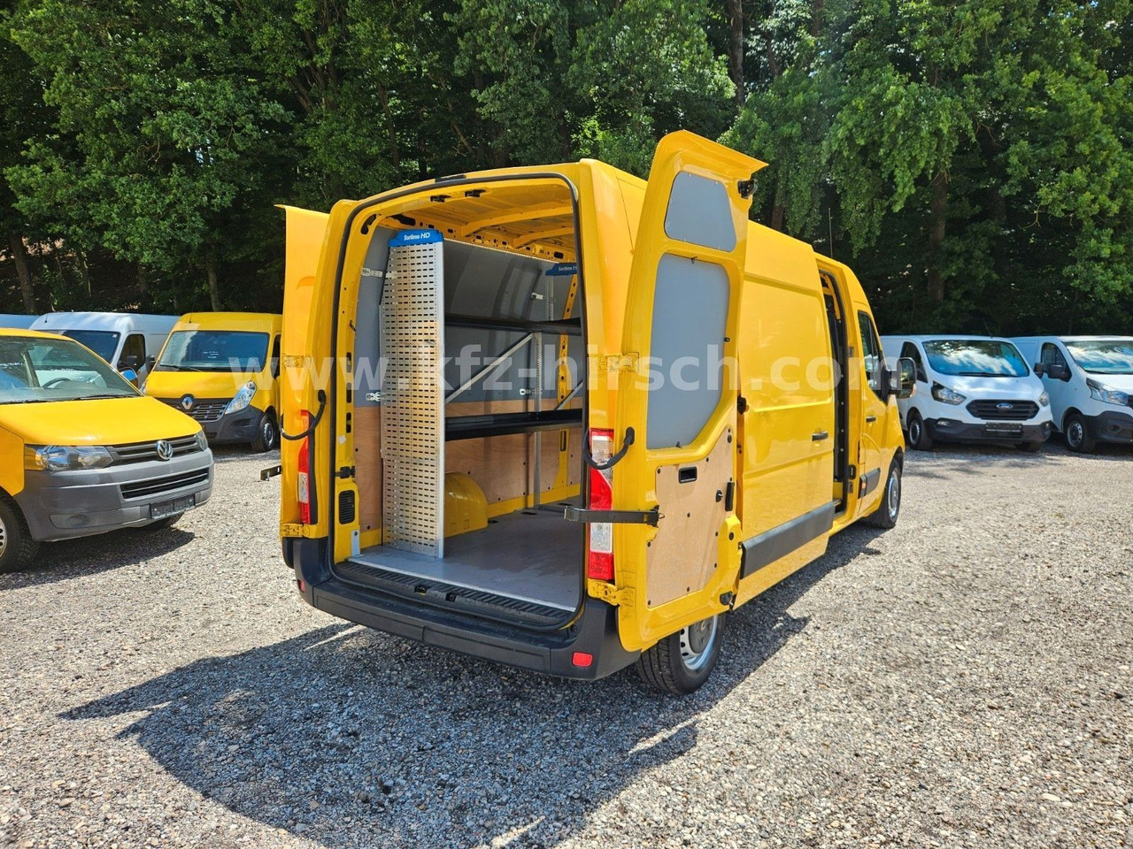 Renault Master EURO 6 *Klima*EU6*Bluetooth*Kamera*MAXI - Товарен бус: снимка 5 Renault Master EURO 6 *Klima*EU6*Bluetooth*Kamera*MAXI - Товарен бус: снимка 5