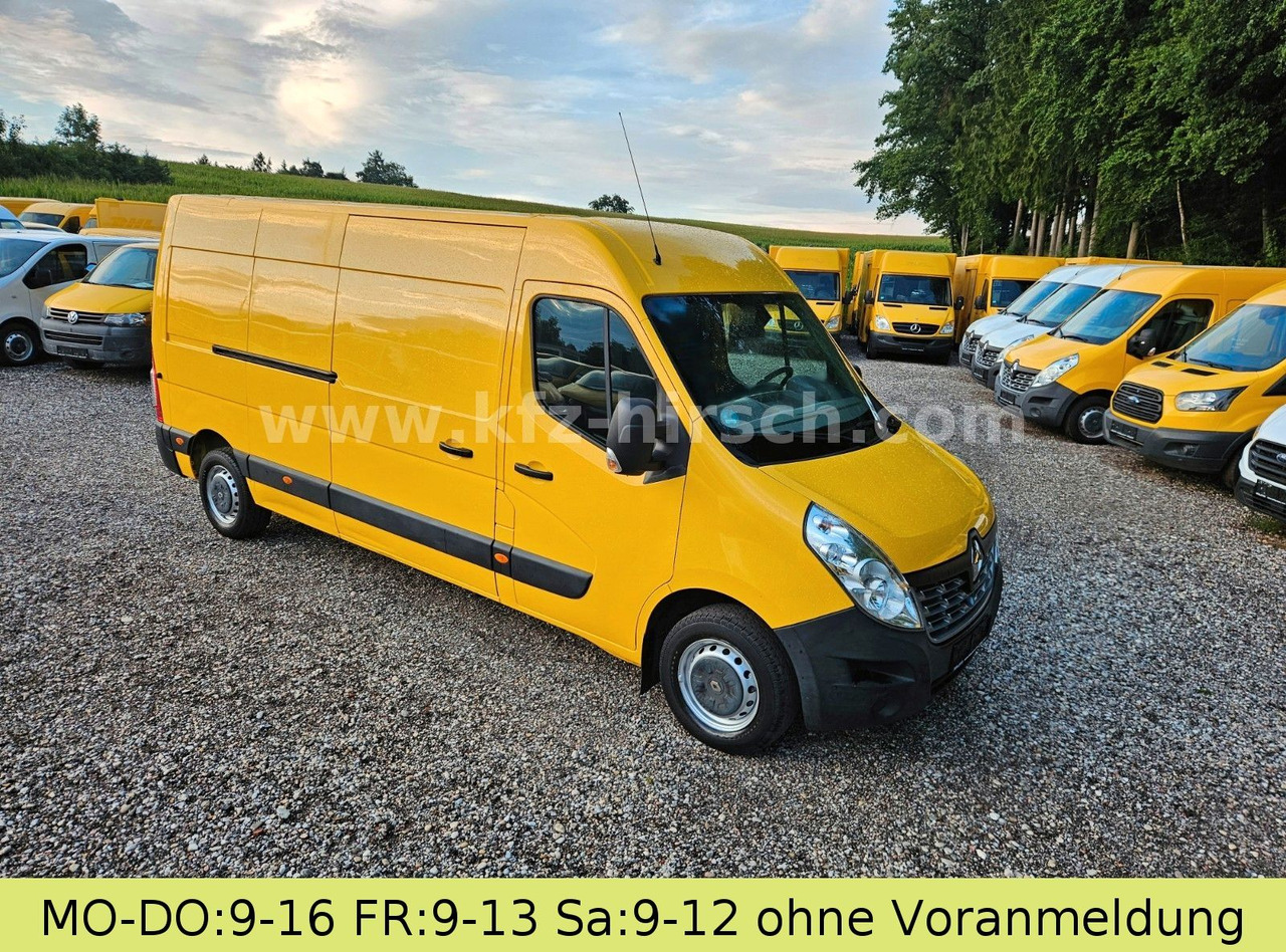 Renault Master EURO 6 *Klima*EU6*Bluetooth*Kamera*MAXI - Товарен бус: снимка 3 Renault Master EURO 6 *Klima*EU6*Bluetooth*Kamera*MAXI - Товарен бус: снимка 3