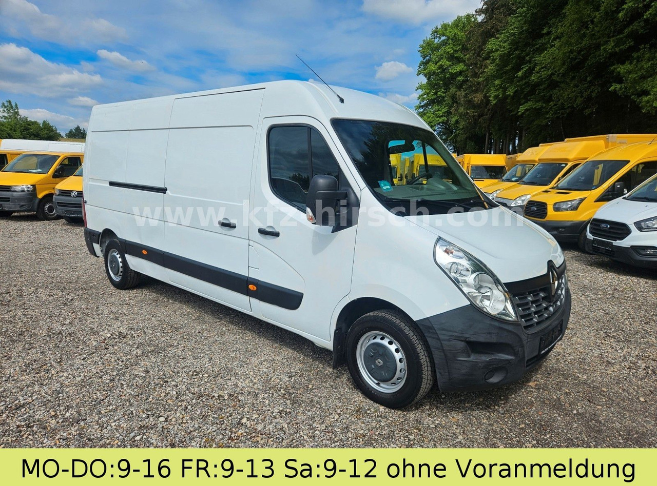 Renault Master EURO 6 *Klima*EU6*Bluetooth*Kamera*MAXI - Товарен бус: снимка 2 Renault Master EURO 6 *Klima*EU6*Bluetooth*Kamera*MAXI - Товарен бус: снимка 2