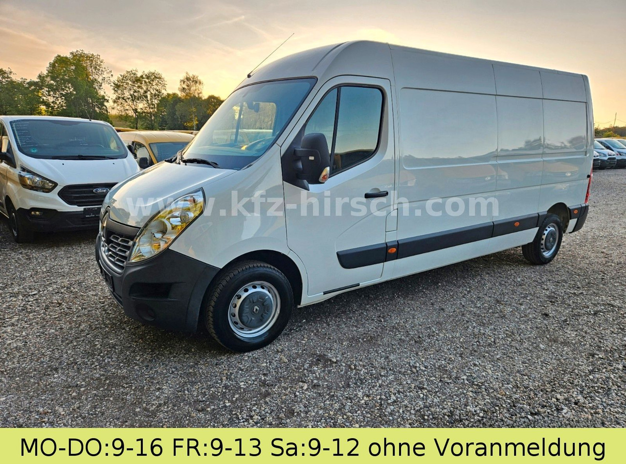 Renault Master EURO 6 *Klima*EU6*Bluetooth*Kamera*Regal - Товарен бус: снимка 3 Renault Master EURO 6 *Klima*EU6*Bluetooth*Kamera*Regal - Товарен бус: снимка 3