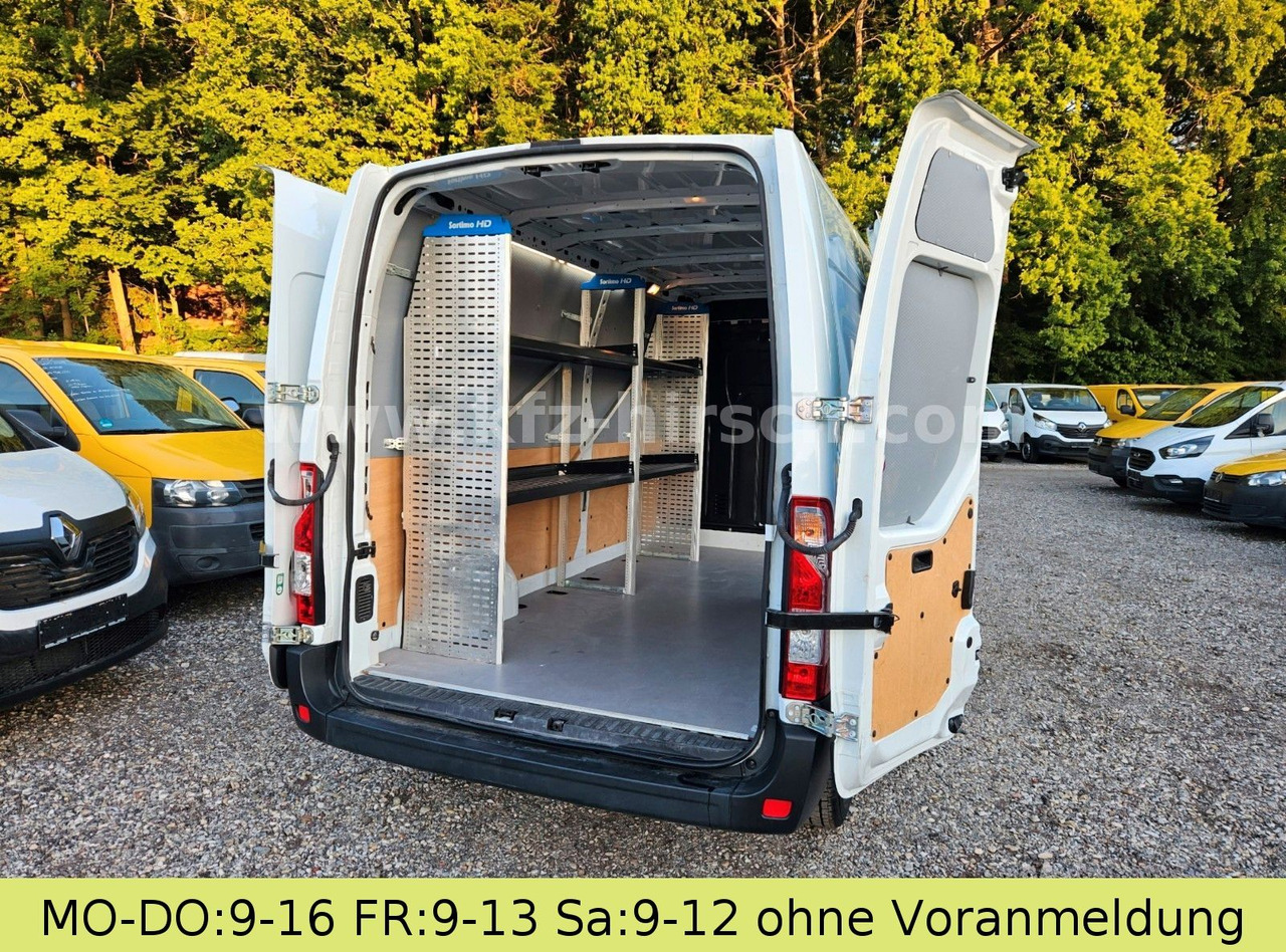 Renault Master EURO 6 *Klima*EU6*Bluetooth*Kamera*Regal - Товарен бус: снимка 4 Renault Master EURO 6 *Klima*EU6*Bluetooth*Kamera*Regal - Товарен бус: снимка 4