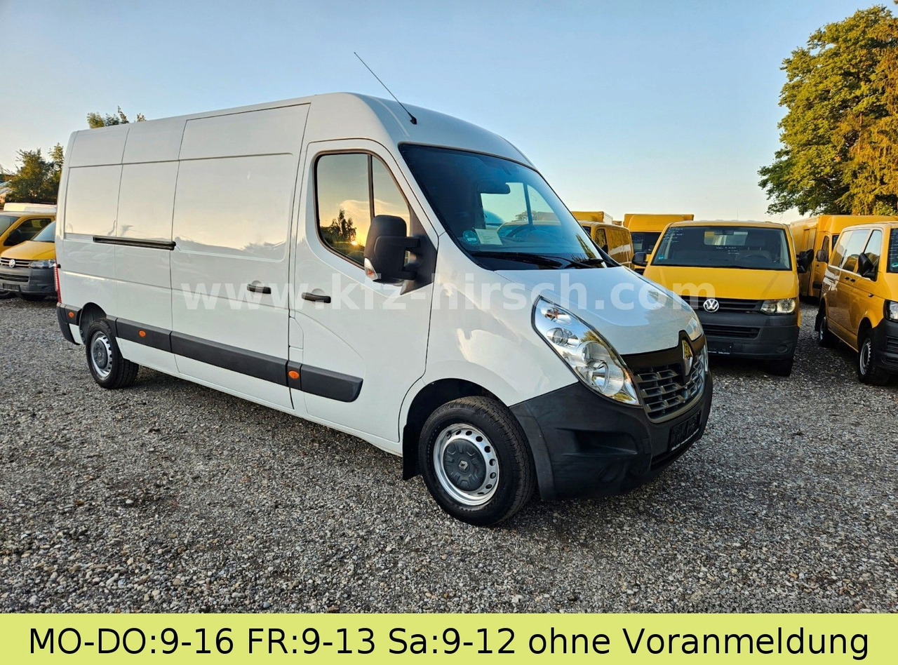 Renault Master EURO 6 *Klima*EU6*Bluetooth*Kamera*Regal - Товарен бус: снимка 1 Renault Master EURO 6 *Klima*EU6*Bluetooth*Kamera*Regal - Товарен бус: снимка 1