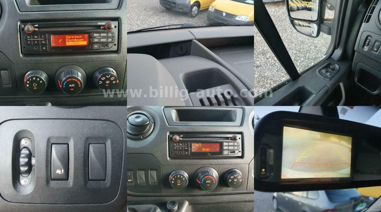 Renault Master EURO 6 *Klima*EU6*Bluetooth*Kamera*Regal - Товарен бус: снимка 5 Renault Master EURO 6 *Klima*EU6*Bluetooth*Kamera*Regal - Товарен бус: снимка 5