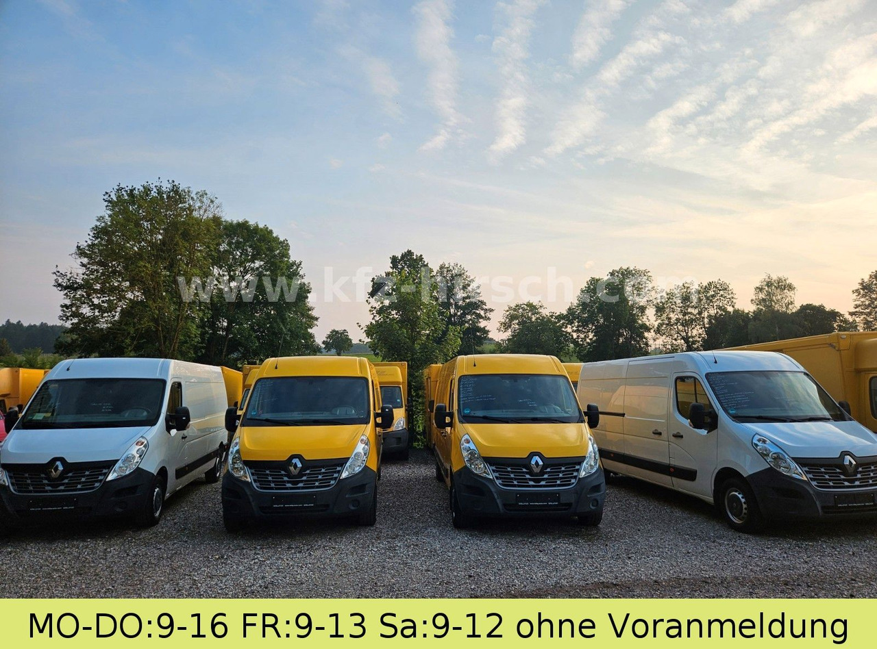Renault Master EURO 6 *Klima*EU6 Kamera* Regal Sortimo - Пътнически бус: снимка 1 Renault Master EURO 6 *Klima*EU6 Kamera* Regal Sortimo - Пътнически бус: снимка 1