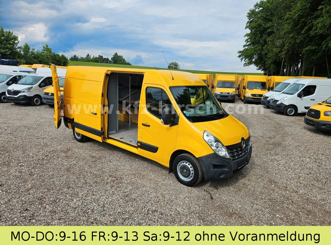 Renault Master EURO 6 *Klima*EU6 Kamera* Regal Sortimo - Пътнически бус: снимка 2 Renault Master EURO 6 *Klima*EU6 Kamera* Regal Sortimo - Пътнически бус: снимка 2