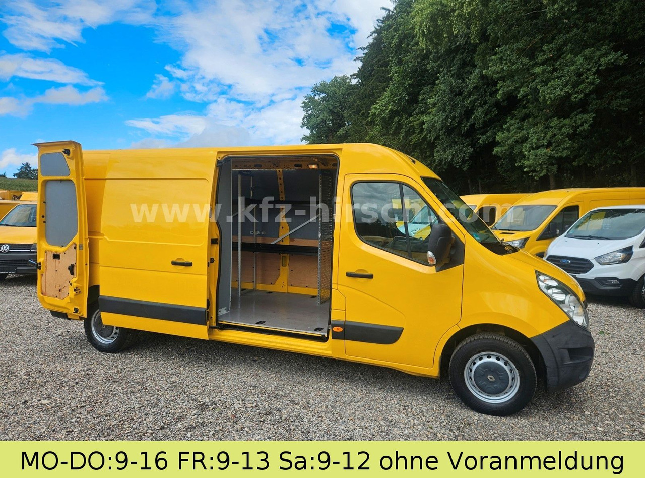 Renault Master EURO 6 *Klima*EU6 Kamera* Regal Sortimo - Пътнически бус: снимка 4 Renault Master EURO 6 *Klima*EU6 Kamera* Regal Sortimo - Пътнически бус: снимка 4