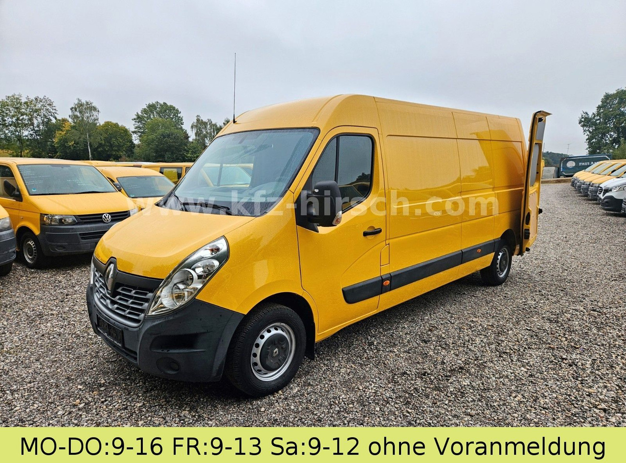 Renault Master EURO 6 *Klima*EU6 Kamera* Regal Sortimo - Пътнически бус: снимка 1 Renault Master EURO 6 *Klima*EU6 Kamera* Regal Sortimo - Пътнически бус: снимка 1