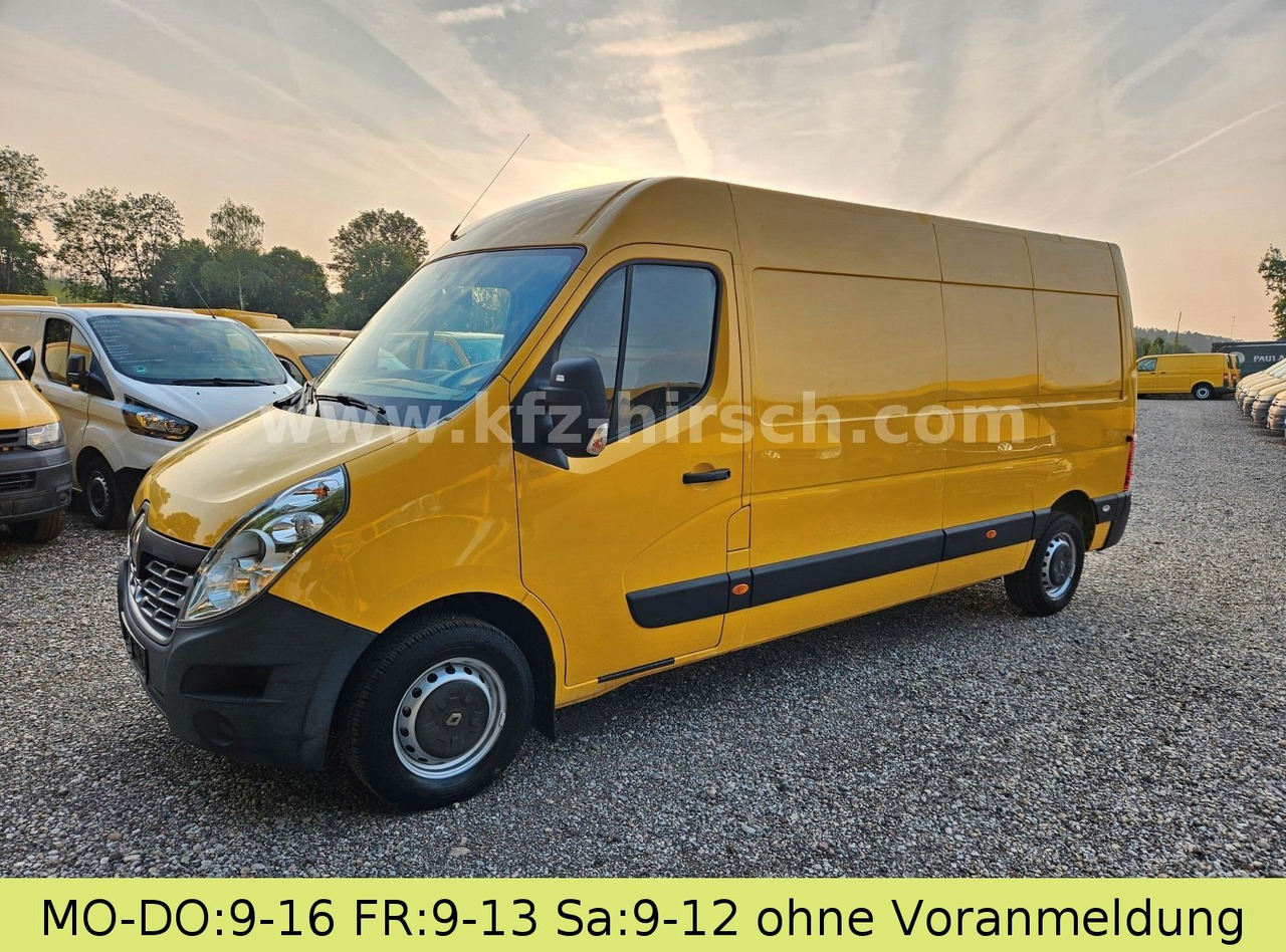 Renault Master EURO 6 *Klima*EU6 Kamera* Regal Sortimo - Пътнически бус: снимка 2 Renault Master EURO 6 *Klima*EU6 Kamera* Regal Sortimo - Пътнически бус: снимка 2