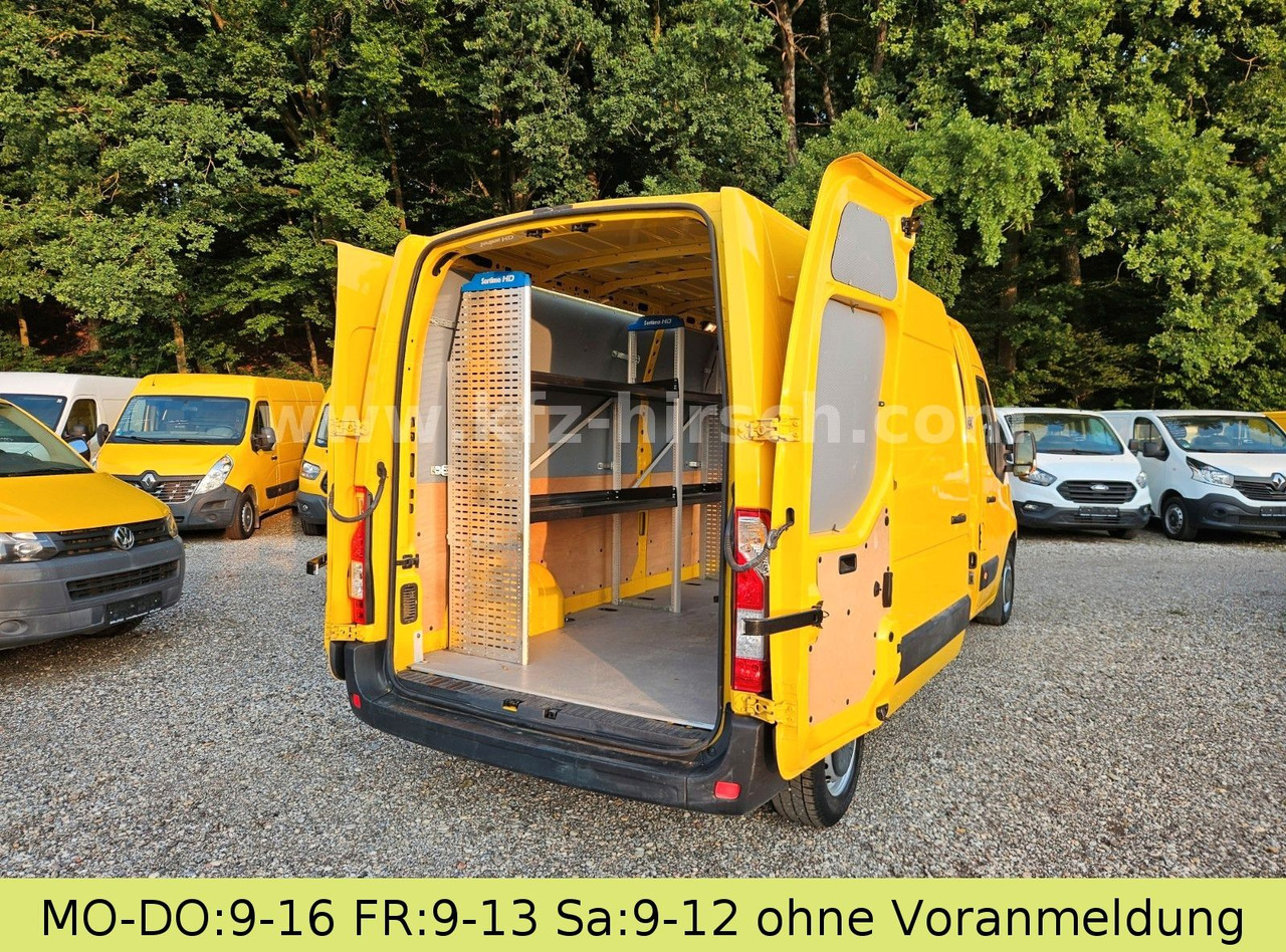 Renault Master EURO 6 *Klima*EU6 Kamera* Regal Sortimo - Пътнически бус: снимка 4 Renault Master EURO 6 *Klima*EU6 Kamera* Regal Sortimo - Пътнически бус: снимка 4