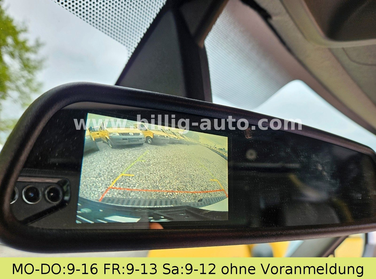 Пътнически бус Renault Master EURO 6 *Klima*EU6 Kamera* Regal Sortimo: снимка 12