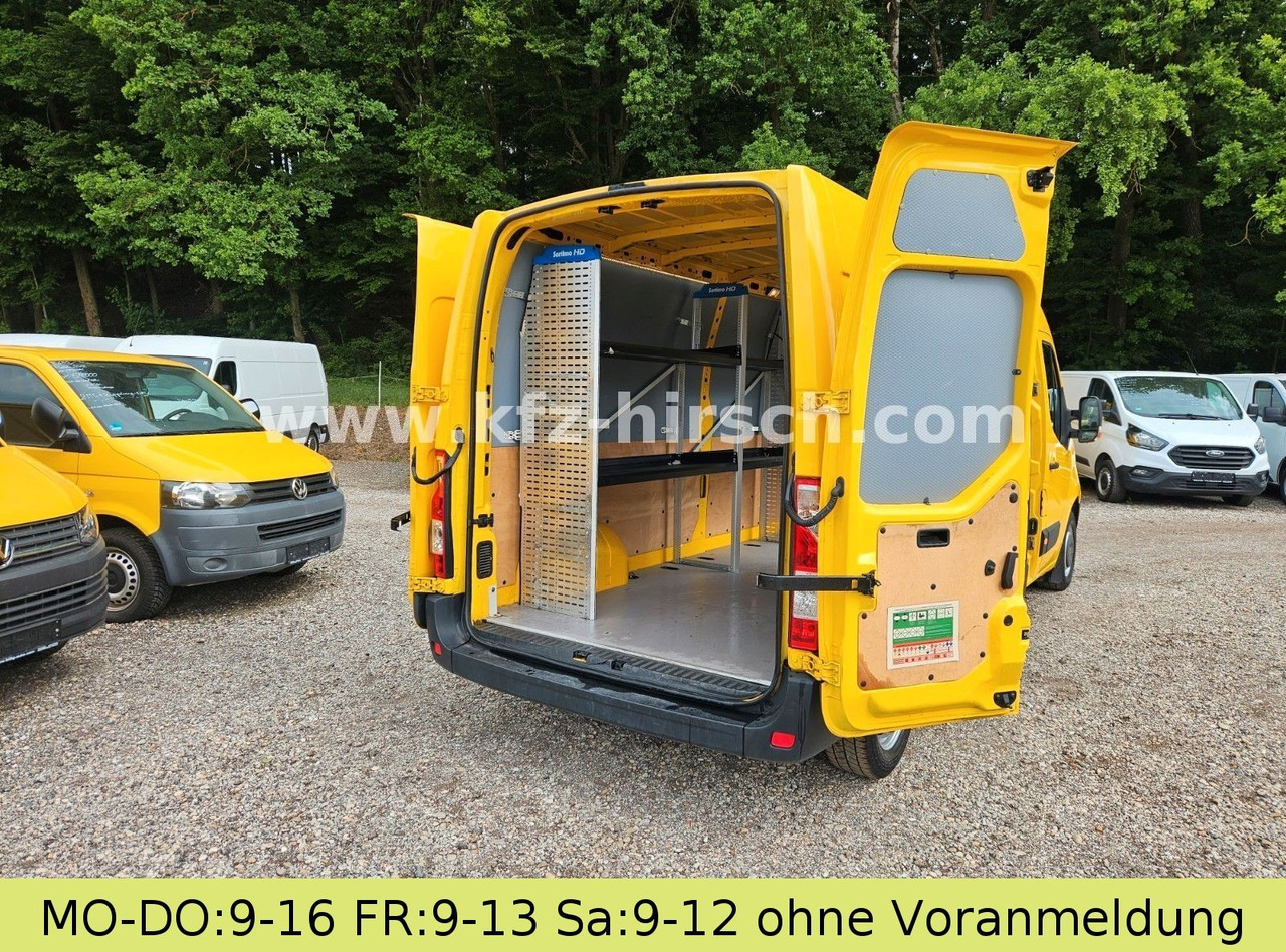 Пътнически бус Renault Master EURO 6 *Klima*EU6 Kamera* Regal Sortimo: снимка 14