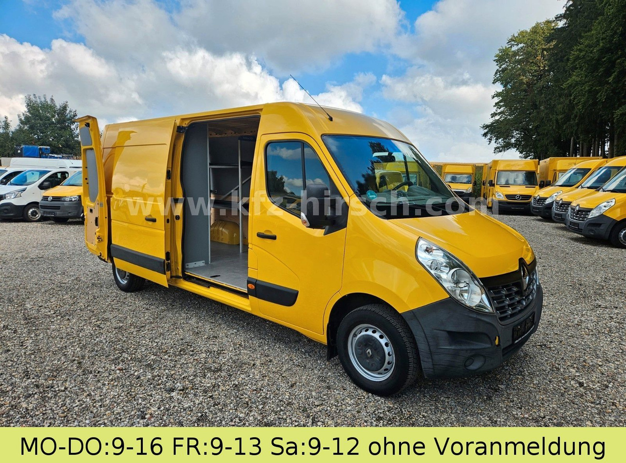 Renault Master EURO 6, Sortimo 1.Hd Klima Kamera MAXI - Товарен бус: снимка 3 Renault Master EURO 6, Sortimo 1.Hd Klima Kamera MAXI - Товарен бус: снимка 3
