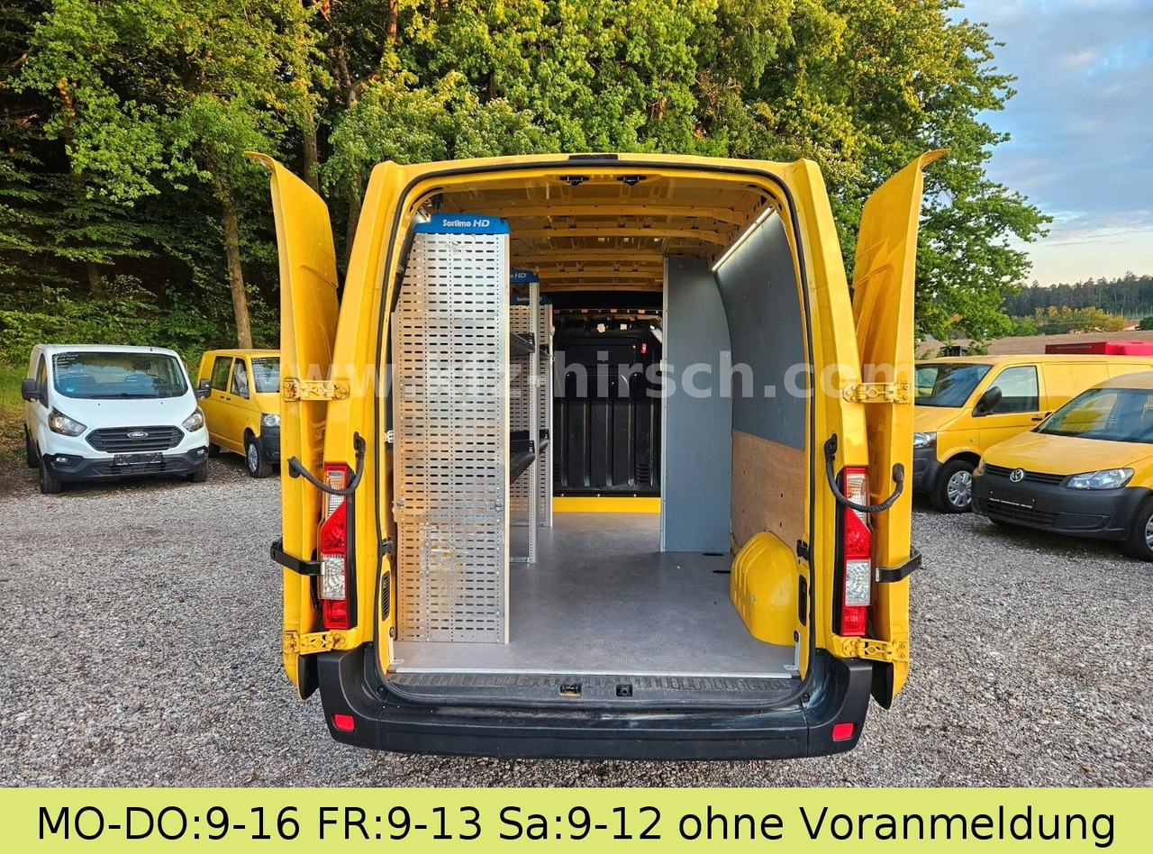 Renault Master EURO 6, Sortimo 1.Hd Klima Kamera MAXI - Товарен бус: снимка 4 Renault Master EURO 6, Sortimo 1.Hd Klima Kamera MAXI - Товарен бус: снимка 4