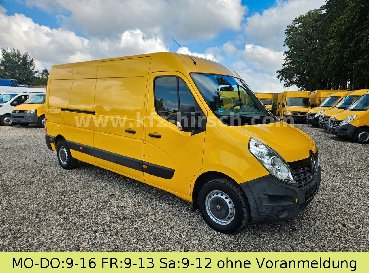 Renault Master EURO 6, Sortimo 1.Hd Klima Kamera MAXI - Товарен бус: снимка 1 Renault Master EURO 6, Sortimo 1.Hd Klima Kamera MAXI - Товарен бус: снимка 1