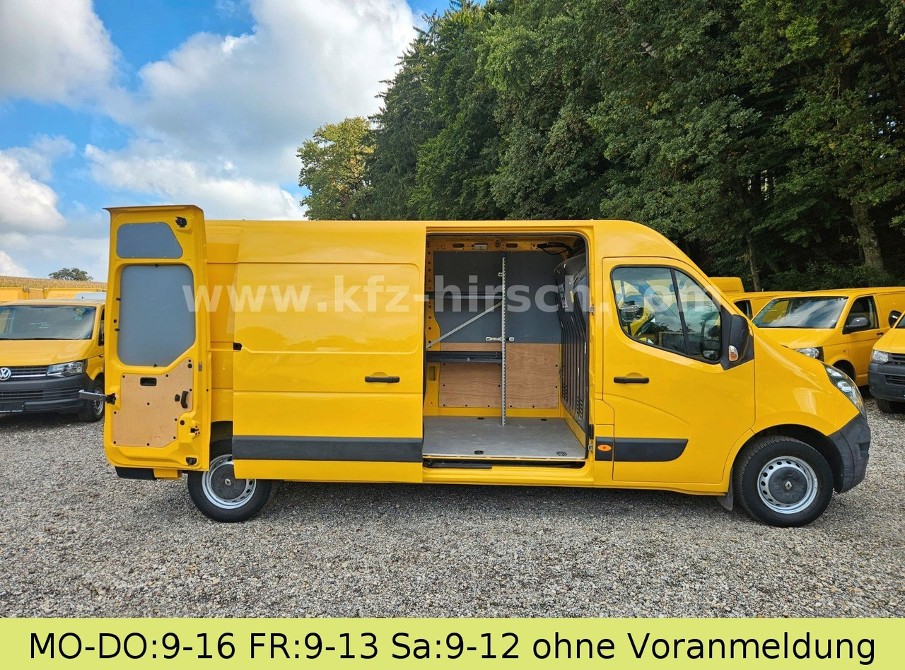 Renault Master EURO 6, Sortimo 1.Hd Klima Kamera MAXI - Товарен бус: снимка 4 Renault Master EURO 6, Sortimo 1.Hd Klima Kamera MAXI - Товарен бус: снимка 4