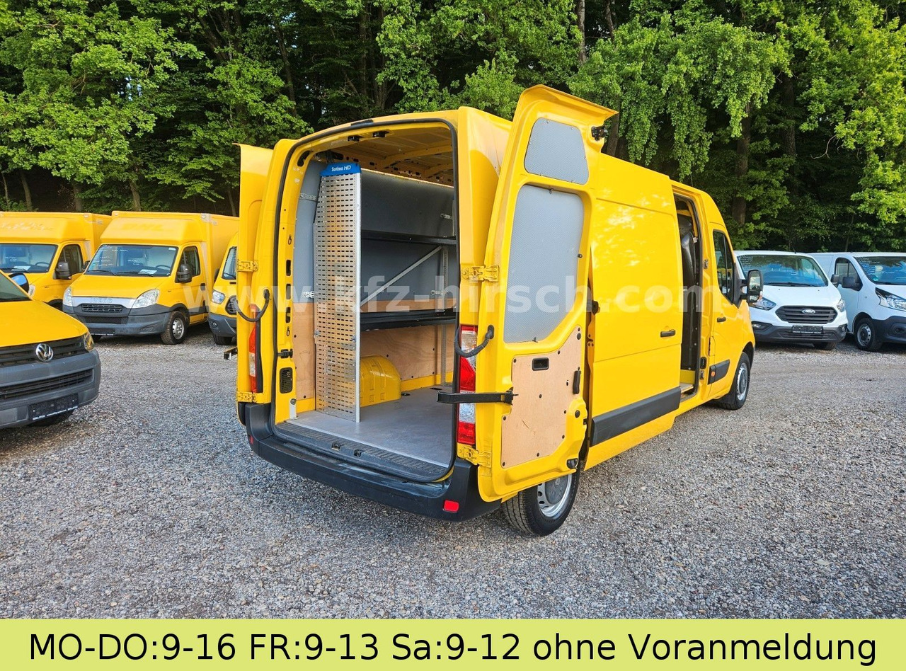 Renault Master EURO 6, Sortimo 1.Hd Klima Kamera MAXI - Товарен бус: снимка 2 Renault Master EURO 6, Sortimo 1.Hd Klima Kamera MAXI - Товарен бус: снимка 2