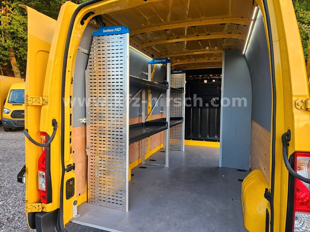 Renault Master EURO 6, Sortimo 1.Hd Klima Kamera MAXI - Товарен бус: снимка 5 Renault Master EURO 6, Sortimo 1.Hd Klima Kamera MAXI - Товарен бус: снимка 5