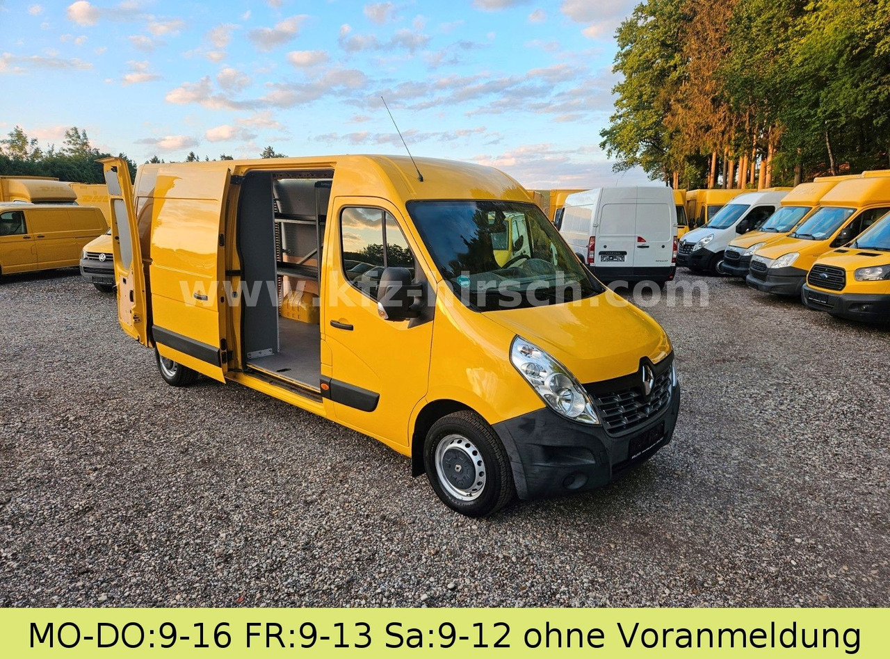 Renault Master EURO 6, Sortimo 1.Hd Klima Kamera MAXI - Товарен бус: снимка 1 Renault Master EURO 6, Sortimo 1.Hd Klima Kamera MAXI - Товарен бус: снимка 1