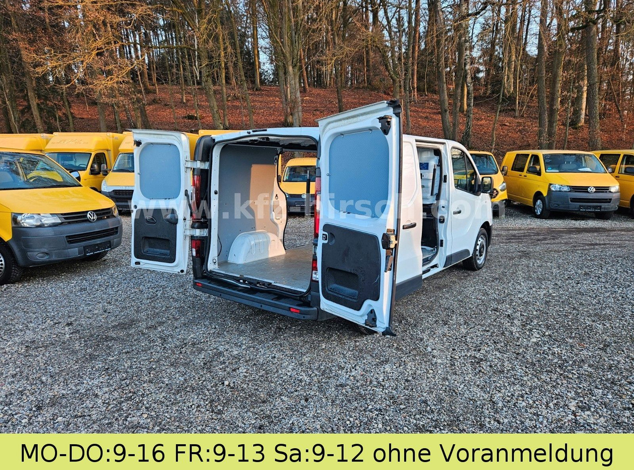 Renault Trafic 2xSchiebetüre|1.Hd.|Klima|PDC|Bluetooth| - Малък ван: снимка 4 Renault Trafic 2xSchiebetüre|1.Hd.|Klima|PDC|Bluetooth| - Малък ван: снимка 4