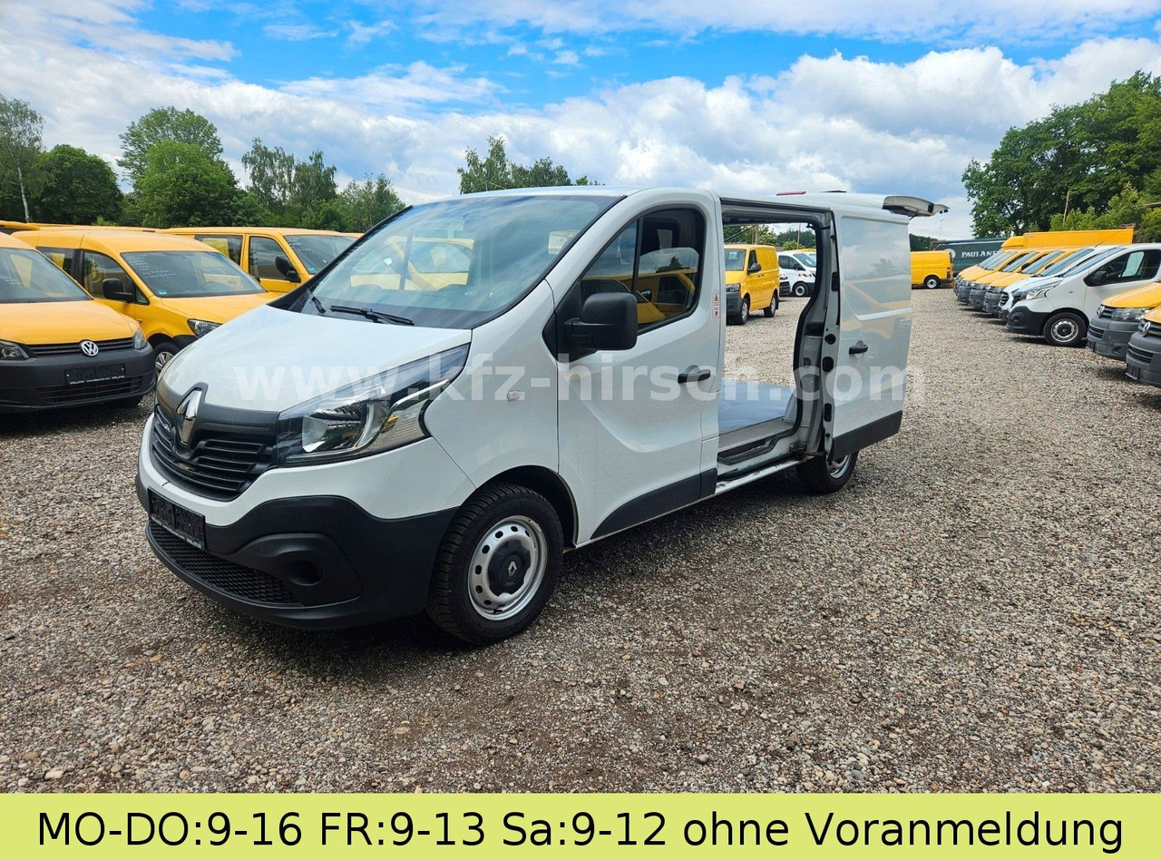 Renault Trafic 2xSchiebetüre|1.Hd.|Klima|PDC|Bluetooth| - Малък ван: снимка 1 Renault Trafic 2xSchiebetüre|1.Hd.|Klima|PDC|Bluetooth| - Малък ван: снимка 1