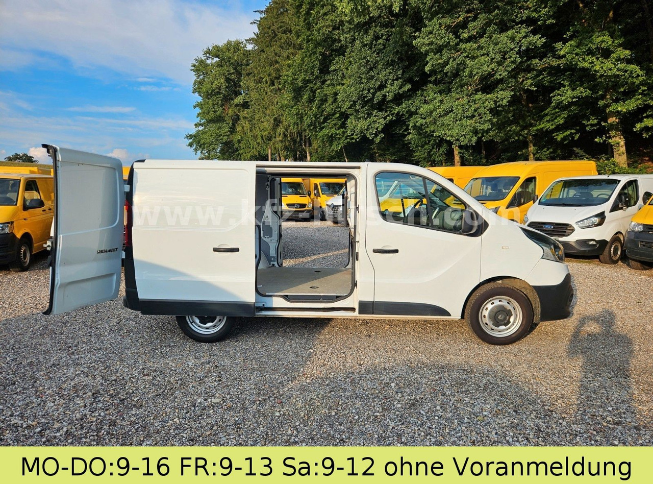 Renault Trafic 2xSchiebetüre|1.Hd.|Klima|PDC|Bluetooth| - Малък ван: снимка 2 Renault Trafic 2xSchiebetüre|1.Hd.|Klima|PDC|Bluetooth| - Малък ван: снимка 2