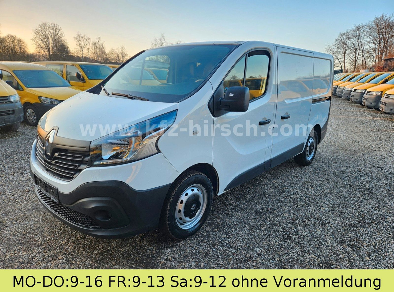 Renault Trafic 2xSchiebetüre|1.Hd.|Klima|PDC|Bluetooth| - Малък ван: снимка 5 Renault Trafic 2xSchiebetüre|1.Hd.|Klima|PDC|Bluetooth| - Малък ван: снимка 5