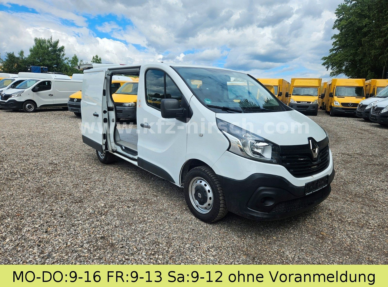 Renault Trafic 2xSchiebetüre|1.Hd.|Klima|PDC|Bluetooth| - Малък ван: снимка 3 Renault Trafic 2xSchiebetüre|1.Hd.|Klima|PDC|Bluetooth| - Малък ван: снимка 3