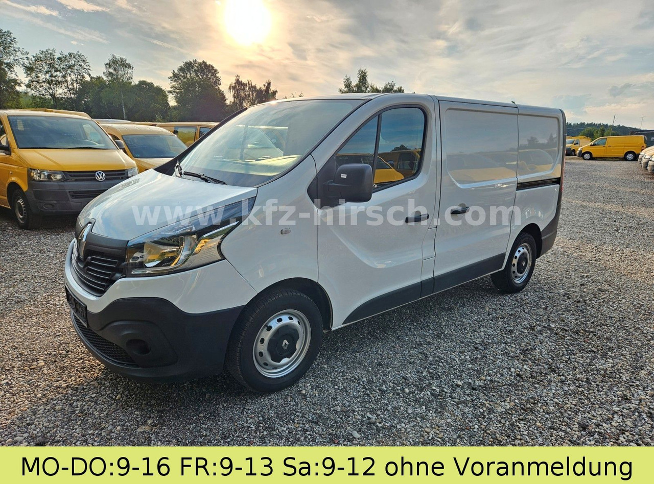 Renault Trafic 2xSchiebetüre|1.Hd.|Klima|PDC|Bluetooth| - Малък ван: снимка 5 Renault Trafic 2xSchiebetüre|1.Hd.|Klima|PDC|Bluetooth| - Малък ван: снимка 5