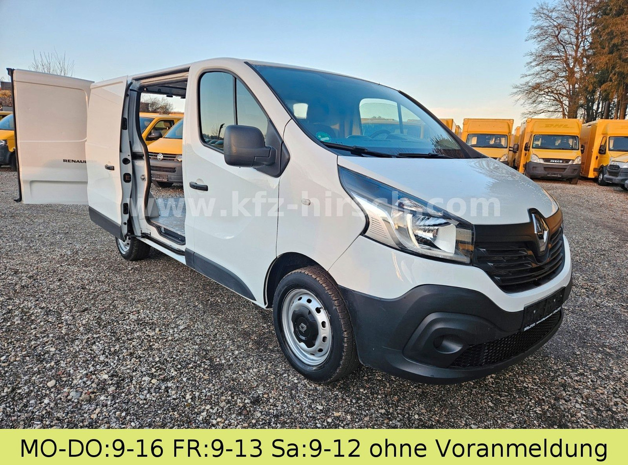 Renault Trafic 2xSchiebetüre|1.Hd.|Klima|PDC|Bluetooth| - Малък ван: снимка 3 Renault Trafic 2xSchiebetüre|1.Hd.|Klima|PDC|Bluetooth| - Малък ван: снимка 3