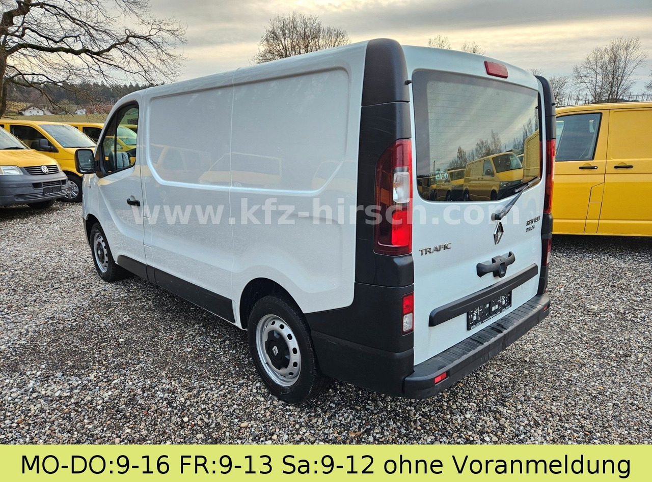 Renault Trafic Kasten L1H1 2,7t Komfort 1.Hd nur52.000KM - Малък ван: снимка 3 Renault Trafic Kasten L1H1 2,7t Komfort 1.Hd nur52.000KM - Малък ван: снимка 3