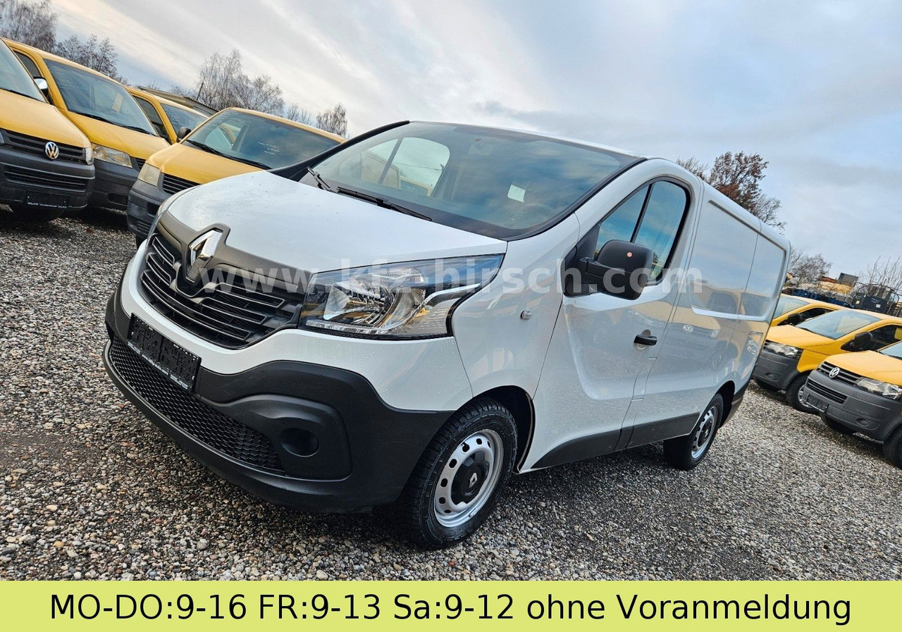 Renault Trafic Kasten L1H1 2,7t Komfort 1.Hd nur52.000KM - Малък ван: снимка 2 Renault Trafic Kasten L1H1 2,7t Komfort 1.Hd nur52.000KM - Малък ван: снимка 2