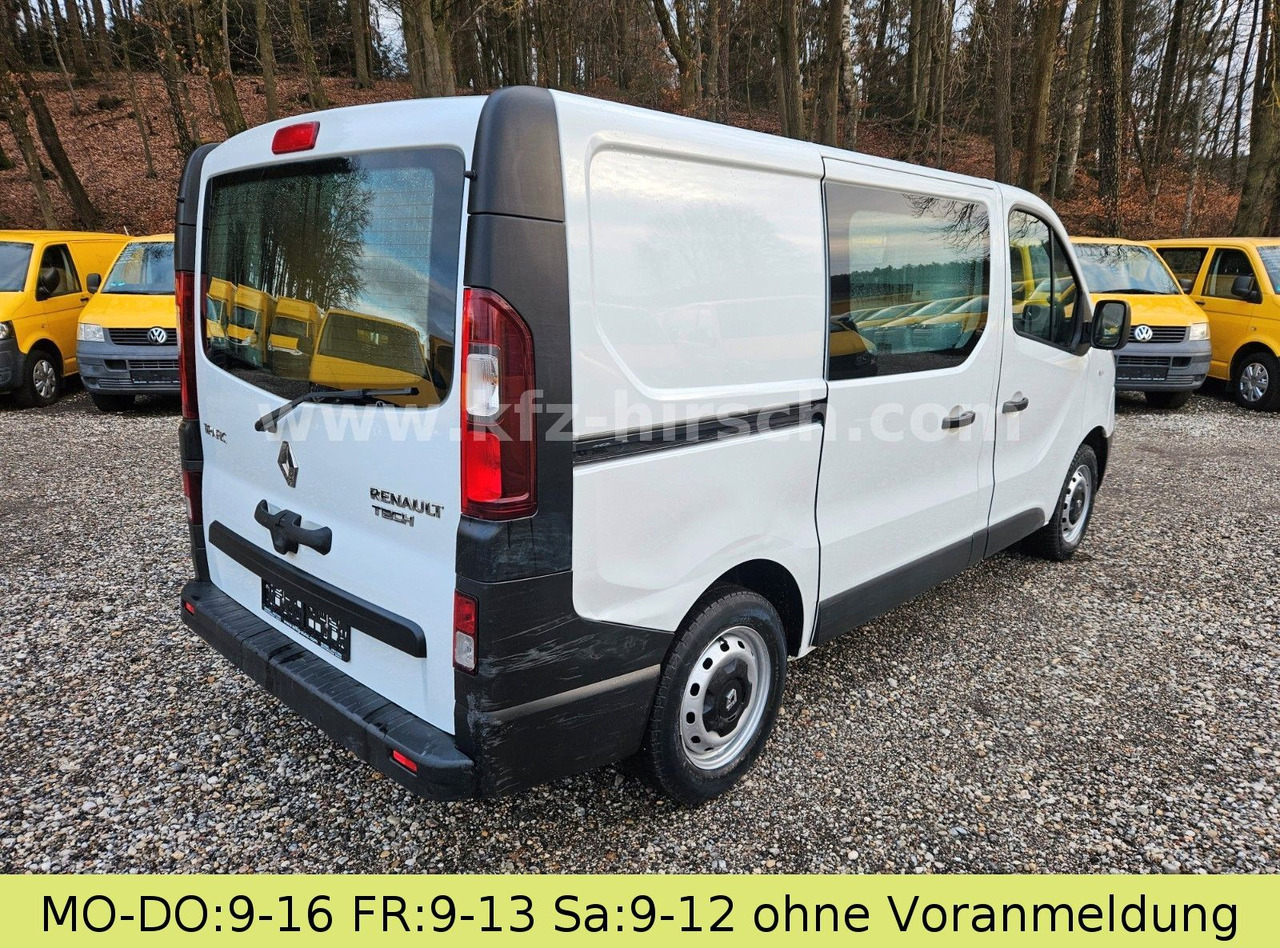 Renault Trafic Kasten L1H1 2,7t Komfort 1.Hd nur52.000KM - Малък ван: снимка 4 Renault Trafic Kasten L1H1 2,7t Komfort 1.Hd nur52.000KM - Малък ван: снимка 4