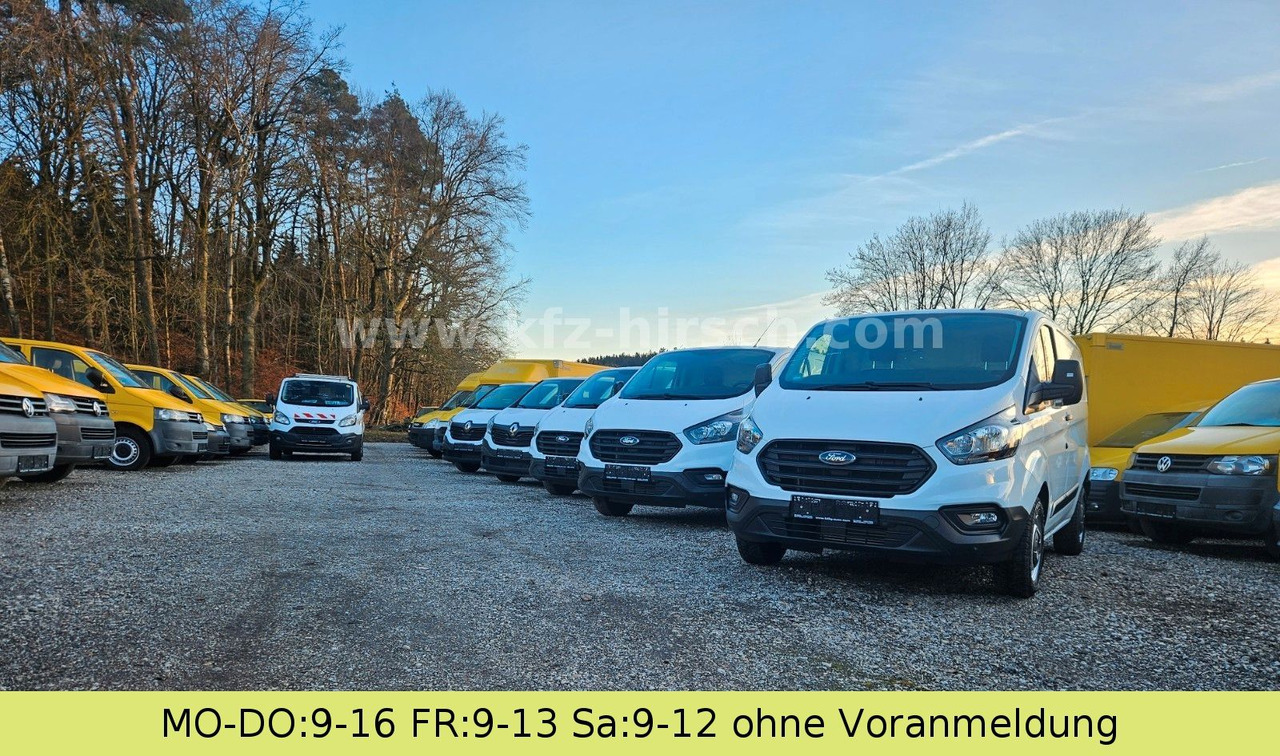 Малък ван Renault Trafic Kasten L1H1 2,7t Komfort 1.Hd nur52.000KM: снимка 13