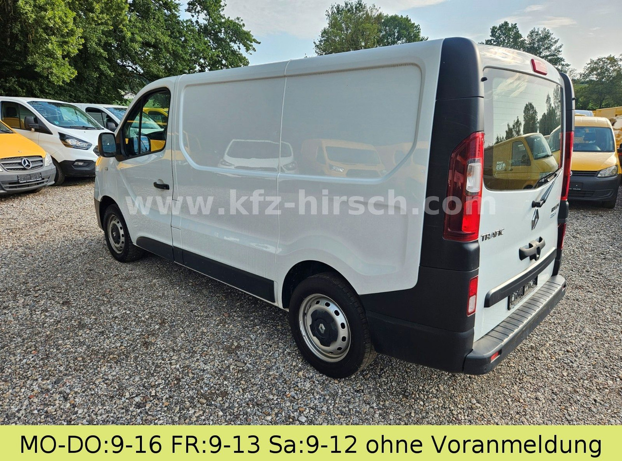 Renault Trafic Kasten L1H1 2,7t Komfort 1.Hd nur52.000KM - Малък ван: снимка 4 Renault Trafic Kasten L1H1 2,7t Komfort 1.Hd nur52.000KM - Малък ван: снимка 4