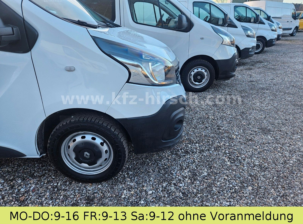 Renault Trafic Kasten L1H1 2,7t Komfort 1.Hd nur52.000KM - Малък ван: снимка 2 Renault Trafic Kasten L1H1 2,7t Komfort 1.Hd nur52.000KM - Малък ван: снимка 2
