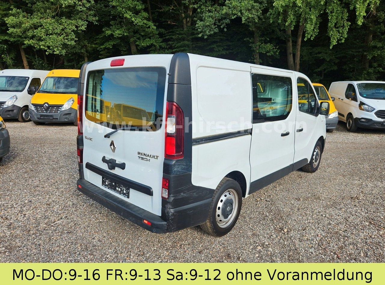 Renault Trafic Kasten L1H1 Bluetooth EURO6 Klima Komfort - Пътнически бус: снимка 3 Renault Trafic Kasten L1H1 Bluetooth EURO6 Klima Komfort - Пътнически бус: снимка 3