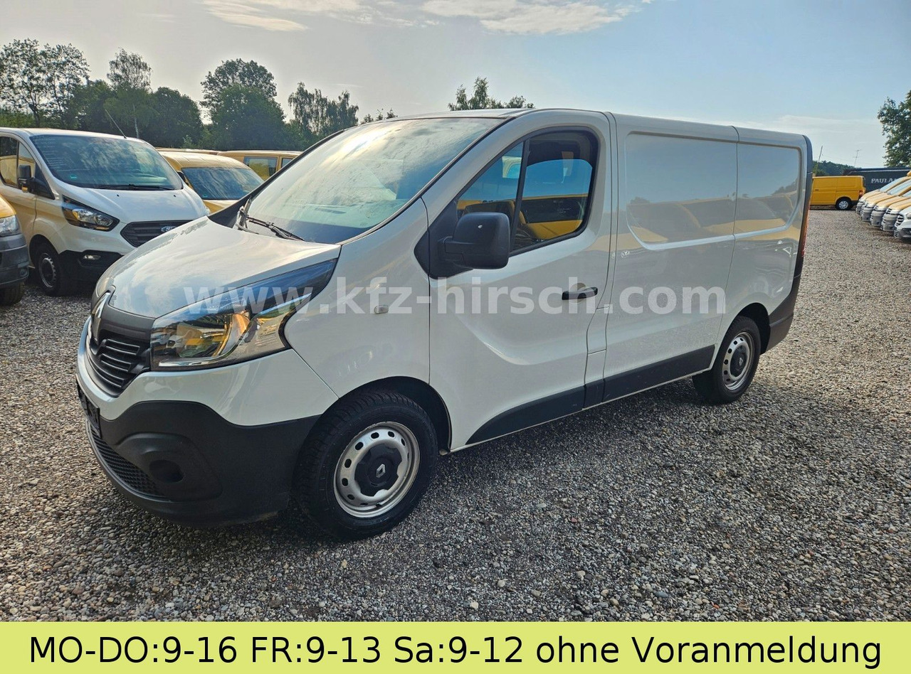 Renault Trafic Kasten L1H1 Bluetooth EURO6 Klima Komfort - Пътнически бус: снимка 5 Renault Trafic Kasten L1H1 Bluetooth EURO6 Klima Komfort - Пътнически бус: снимка 5