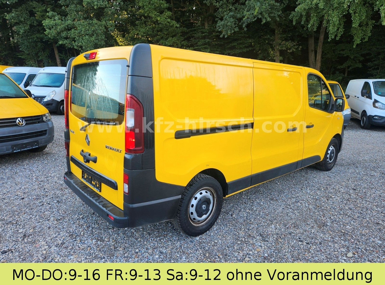 Renault Trafic Kasten L2H1 Maxi Lang 2xSchiebetüre LED - Пътнически бус: снимка 5 Renault Trafic Kasten L2H1 Maxi Lang 2xSchiebetüre LED - Пътнически бус: снимка 5