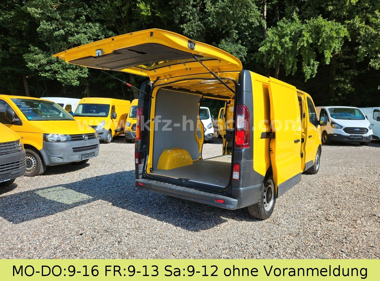 Renault Trafic Kasten L2H1 Maxi Lang Kamera 1.Hand LED - Пътнически бус: снимка 3 Renault Trafic Kasten L2H1 Maxi Lang Kamera 1.Hand LED - Пътнически бус: снимка 3