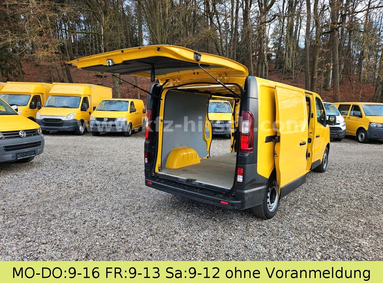 Renault Trafic Kasten L2H1 Maxi Lang Kamera 1.Hand LED - Пътнически бус: снимка 3 Renault Trafic Kasten L2H1 Maxi Lang Kamera 1.Hand LED - Пътнически бус: снимка 3