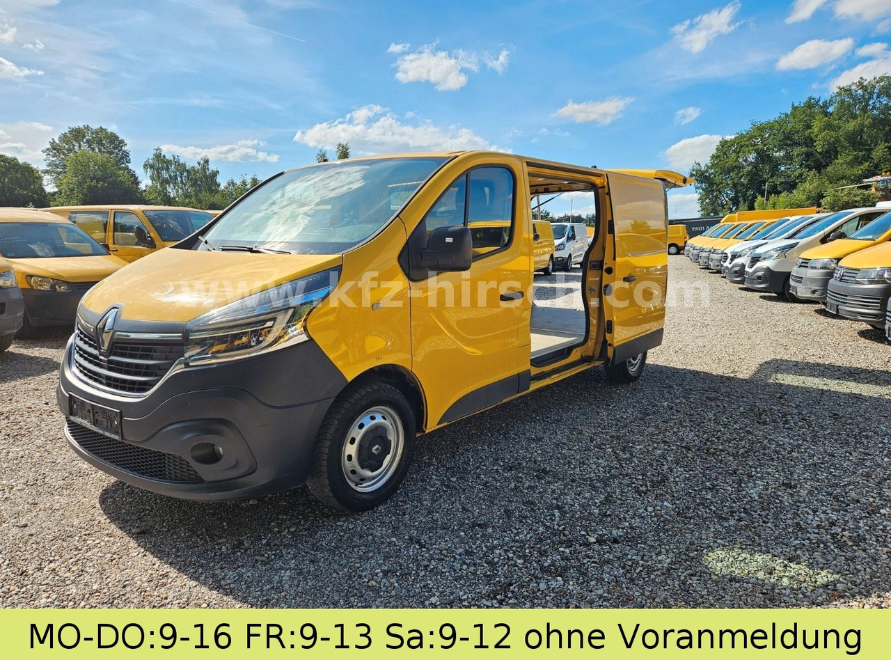 Renault Trafic Kasten L2H1 Maxi Lang Kamera 1.Hand LED - Пътнически бус: снимка 5 Renault Trafic Kasten L2H1 Maxi Lang Kamera 1.Hand LED - Пътнически бус: снимка 5