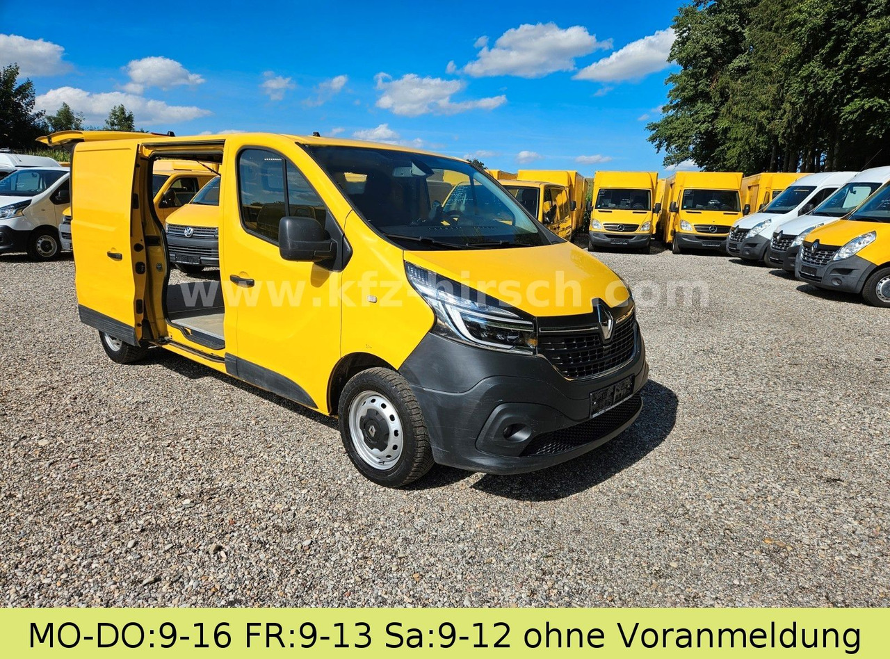 Renault Trafic Kasten L2H1 Maxi Lang Kamera 1.Hand LED - Пътнически бус: снимка 1 Renault Trafic Kasten L2H1 Maxi Lang Kamera 1.Hand LED - Пътнически бус: снимка 1