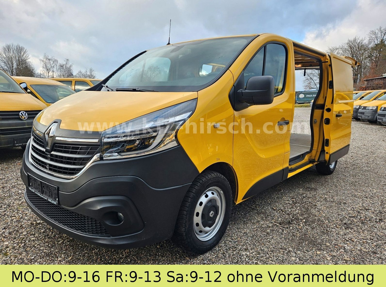 Renault Trafic Kasten L2H1 Maxi Lang Kamera 1.Hand LED - Пътнически бус: снимка 1 Renault Trafic Kasten L2H1 Maxi Lang Kamera 1.Hand LED - Пътнически бус: снимка 1