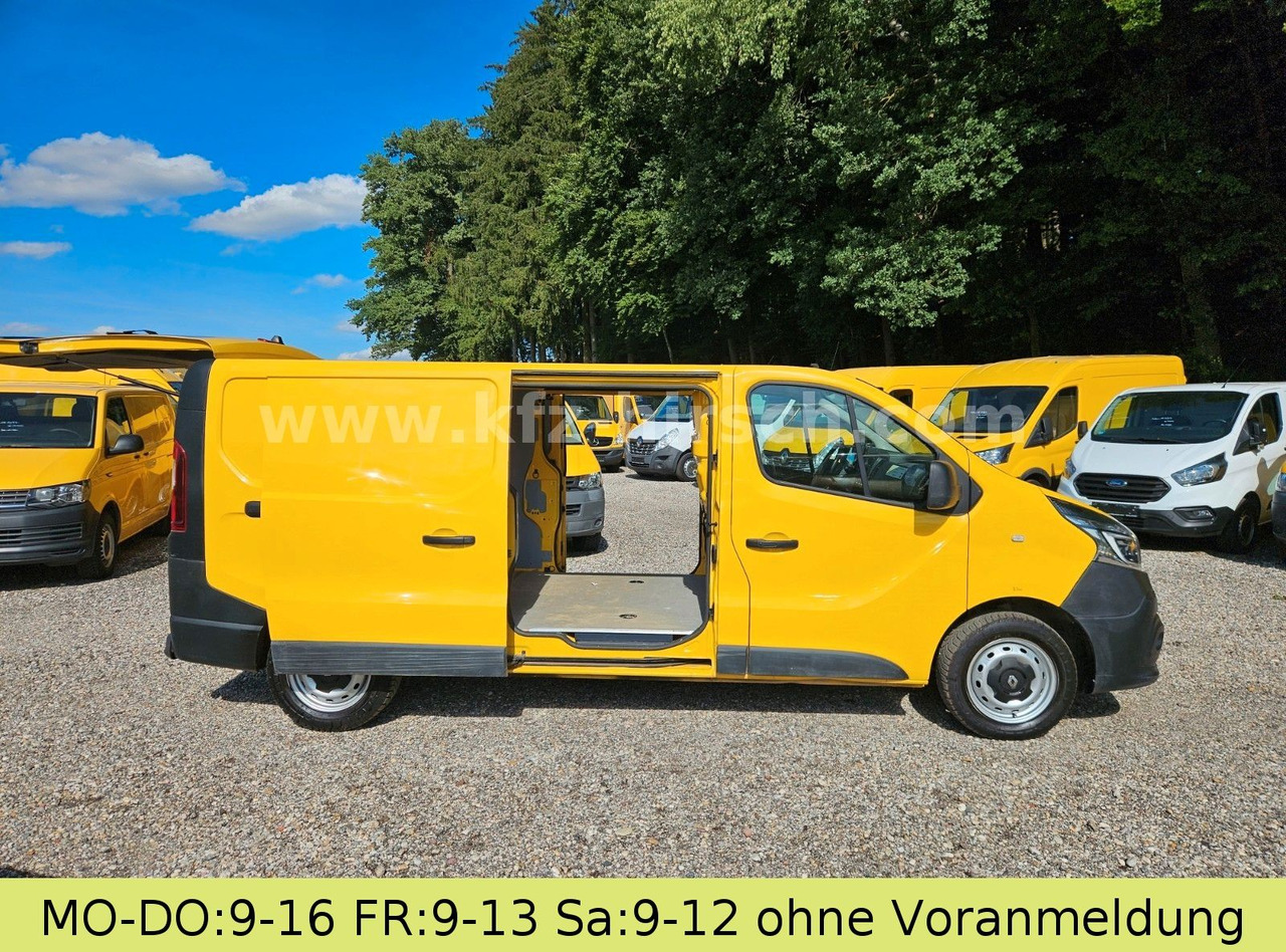 Renault Trafic Kasten L2H1 Maxi Lang Kamera 1.Hand LED - Пътнически бус: снимка 2 Renault Trafic Kasten L2H1 Maxi Lang Kamera 1.Hand LED - Пътнически бус: снимка 2