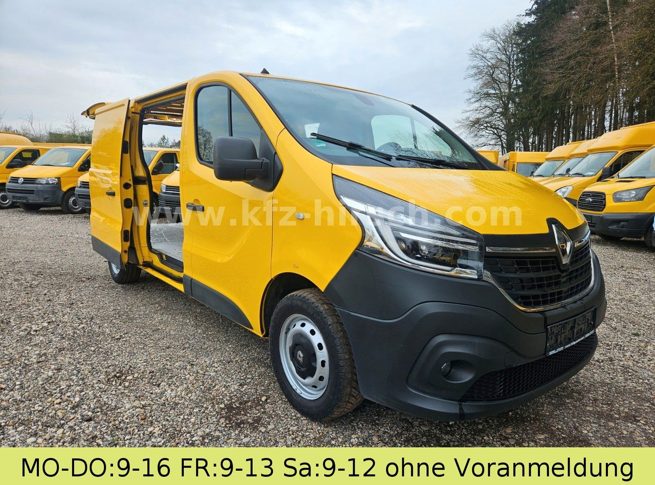 Renault Trafic L2H1 MAXI LANG 2xSCHIEBETÜR LED Kamera E6 - Малък ван: снимка 3 Renault Trafic L2H1 MAXI LANG 2xSCHIEBETÜR LED Kamera E6 - Малък ван: снимка 3